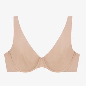 ThirdLove 24/7 Classic Second Skin Unlined Taupe 44C